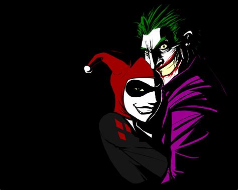 Joker And Harley