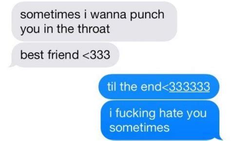 25 Funny Texts Only Best Friends Could Get Away With Sending