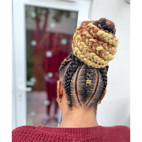 The Coolest And Cutest Cornrows To Wear In 2020 Curly Craze Cute