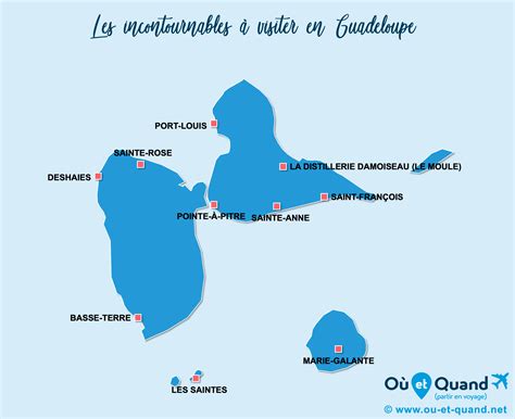 Carte De La Guadeloupe Info Voyage Carte Plan The Best Porn Website