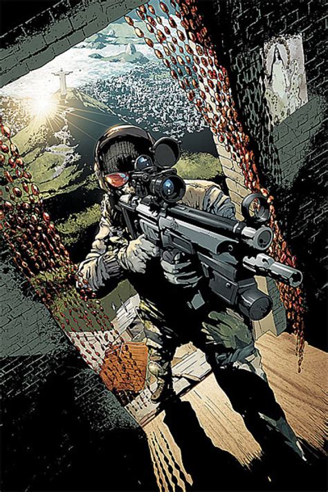 Now available for download on all platforms. MODERN WARFARE 2 GHOST #4 (OF 6)