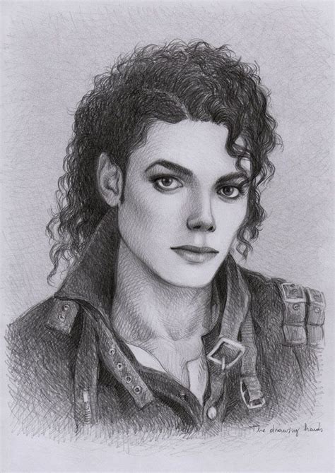 Celebrities By Thedrawinghands On Deviantart Michael Jackson Jackson
