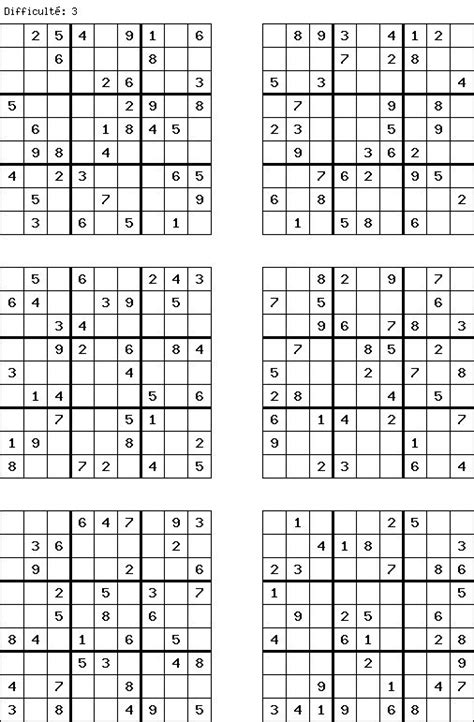Check spelling or type a new query. Générateur de grilles de Sudoku | Grille de sudoku, Sudoku à imprimer, Sudoku