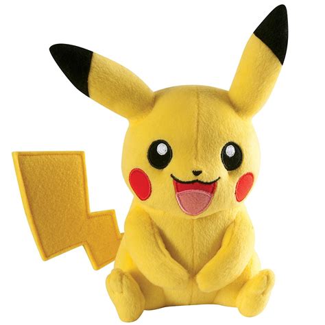 Køb Pokemon 8 Inch Pikachu Plush Toy