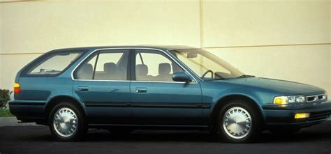 Curbside Classic 1992 Honda Accord Ex Simply The Best Curbside