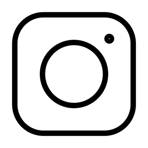 Black Instagram Logo PNG PNG 607 Free PNG Images Starpng