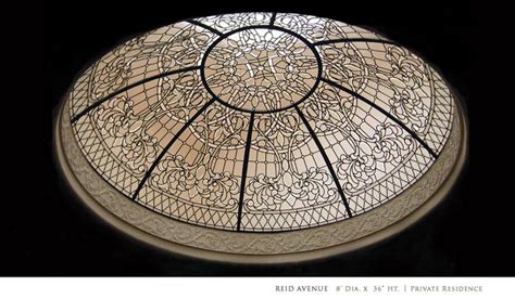 solarium design group residential domes radius stained glass panels leaded glass glass