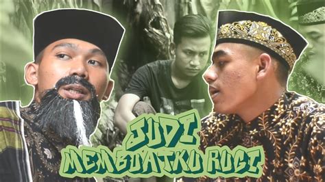 Pak Rt Main Judi Judi Haram Film Pendek Fazt Official Youtube