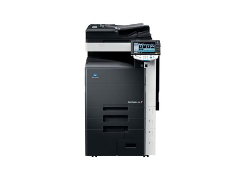 User's manual in english can be downloaded. Konica Minolta Bizhub 164 Software - Konica minolta bizhub ...