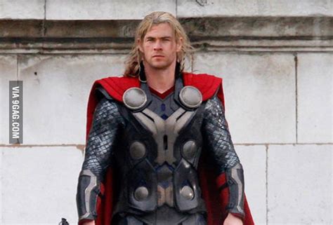 Thor Without Beard 9gag