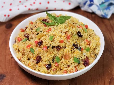 Instant Pot Cranberry Spice Couscous Video This Old Gal This Old