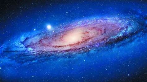 Milky Ways Warp Caused By Galactic Collision Milky News India Tv