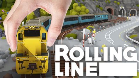 Rolling Line Amazing Vr Model Train Simulator Driving Model Trains