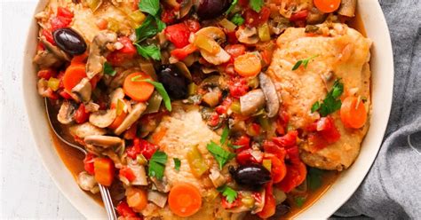 You can, of course, use other chicken cuts, like breasts. Instant Pot Chicken Cacciatore (Paleo, Whole30, Keto ...
