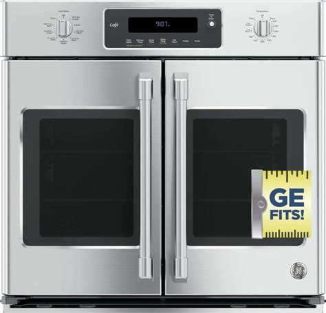 Ct9070shss By Cafe Electric Wall Ovens Single
