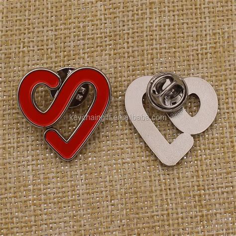 wholesale cheap custom heart shaped bulk lapel pin on sale buy bulk lapel pin bulk lapel pin