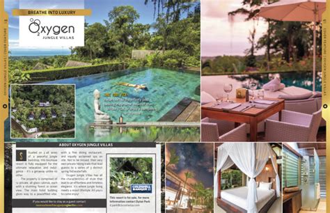 Costa Pacifica LIVING | Oxygen Jungle Villas Boutique Resort