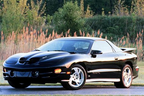 2001 Pontiac Firebird Reviews Specs And Prices