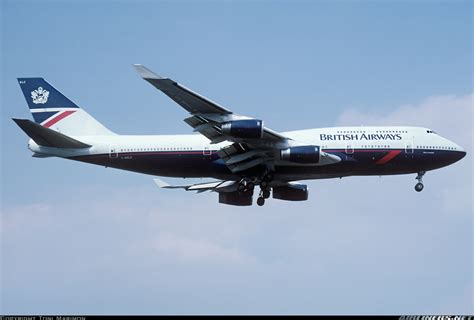 Boeing 747 436 British Airways Aviation Photo 6852761