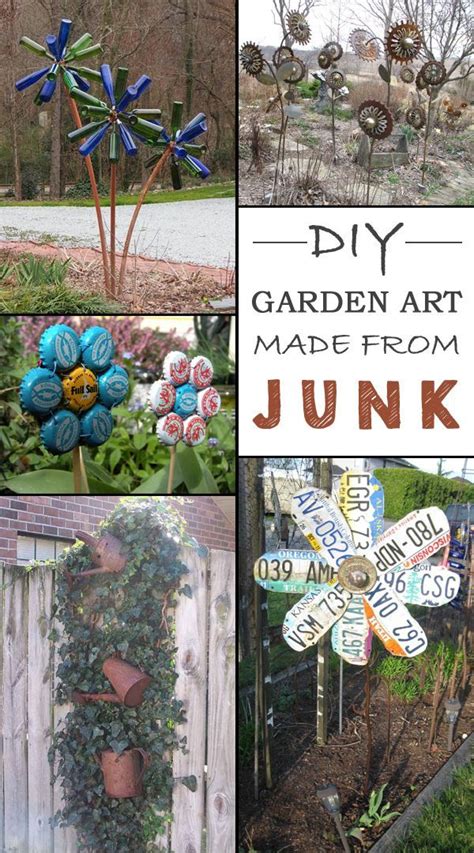 17 Best Images About Garden Junking On Pinterest
