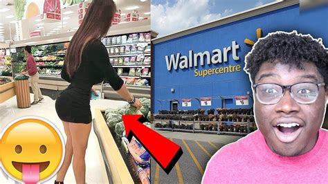 Inappropriate People At Walmart Youtube
