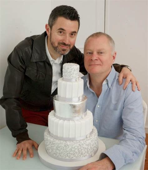 Wahala Dey Ooooooo First Gay British Couples Wed Seconds After New