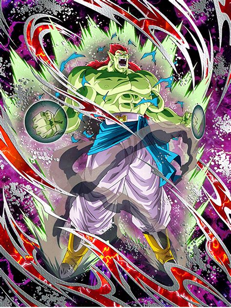 Maybe you would like to learn more about one of these? Incomparable Opponent Full Power Bojack/Dragon Ball Z: Dokkan Battle