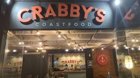 Crabby S Coastfood Fun Food O Comida Sabrosa Y Divertida En Puerto Sherry