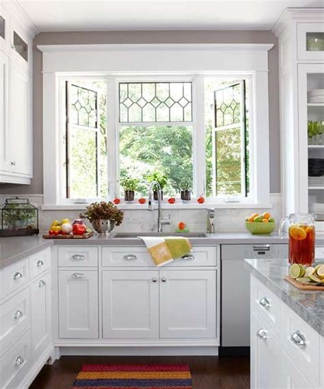30 Gorgeous Kitchen Windows Ideas That Are Perfect For Your Kitchen