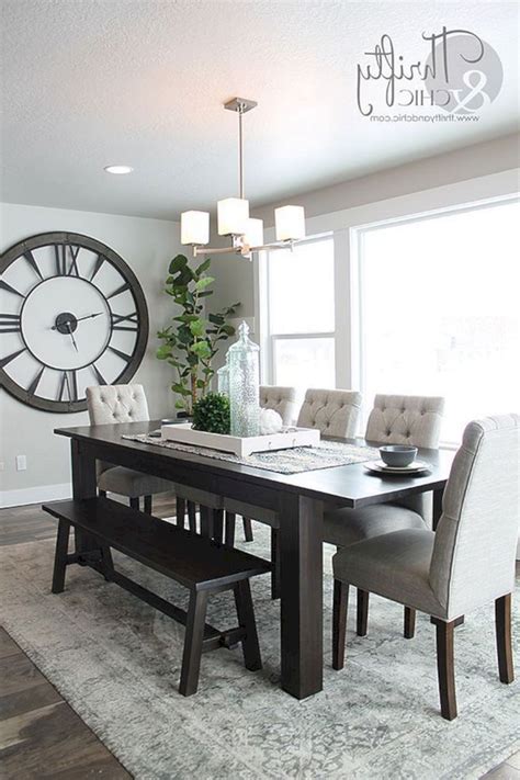 With a few yellow elements on your dining table, you'll be able to transform the ambience of the whole environment. 160+ Awesome Formal Design Ideas For Your Dining Room ...