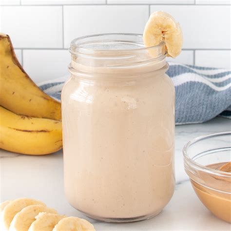 Finest Peanut Butter Banana Smoothie Recipe Helpath
