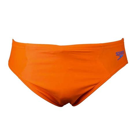 Speedo Essential Logo 65cm Endurance Orange Swiminn