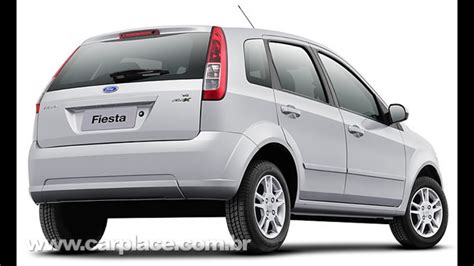 Ford Lança Linha Fiesta 2010 Com Mais Equipamentos E Redução De Preços