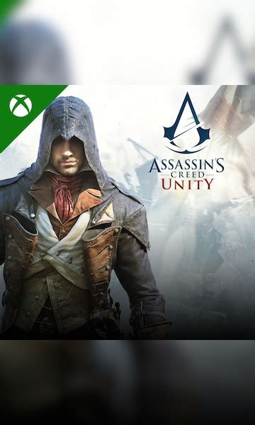 Assassins Creed Unity Xbox One Buy Game Cd Key