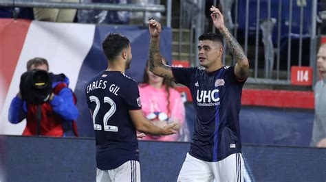 Bou Marks Dream Revs Debut With Jaw Dropping Golazo “it Was A Great