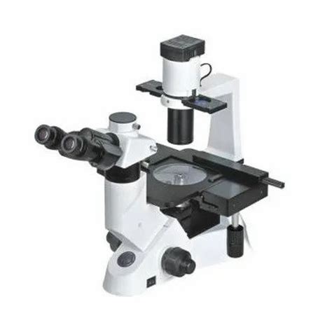 Infinity Optics Inverted Biological Microscope For Laboratory Id