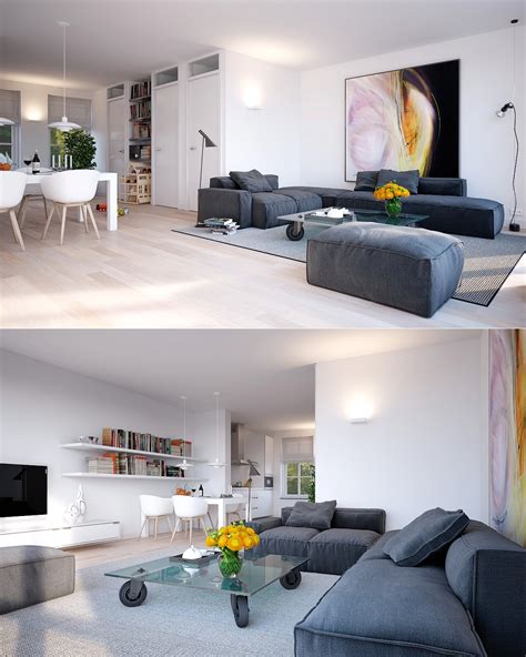 minimalist living room interior design ideas