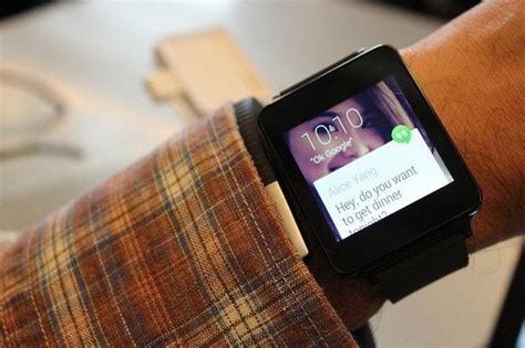 Android Wear Smartwatches Specs Prices And Launch Dates For All Known