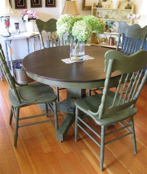Top 20 Green Dining Tables Dining Room Ideas
