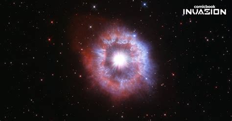 Nasa Releases Epic Snapshot Of Dying Star On Hubble Telescopes