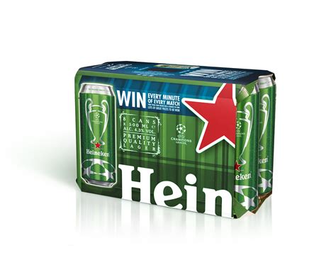Heineken Launches New Ucl 2015 Campaign “champion The Match