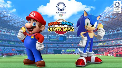 Mario & Sonic bei den Olympischen Spielen: Tokyo 2020 ...