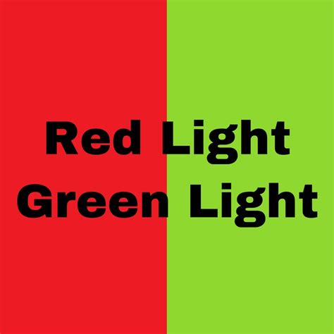 Red Light Green Light Clip By Roxxidiamond 💎 Fancentro