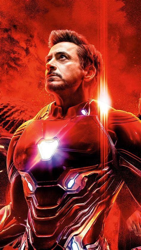Avengers Endgame Iron Man Team 4k 8k Wallpapers Hd Wallpapers Id 28110