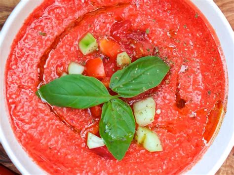 Recette Coulis de tomate et basilic frais