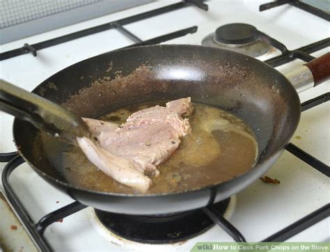 May 24, 2014 · prepare stove top stuffing according to directions. 4 Ways to Cook Pork Chops on the Stove - wikiHow