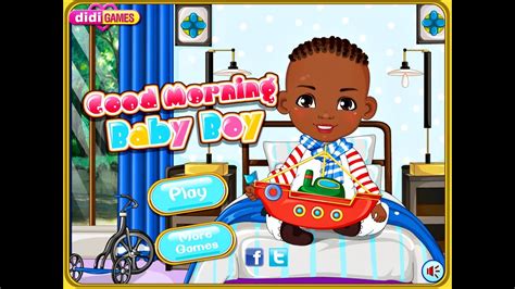 Poki com online games for boys. Good Morning Baby Boy- Free Online Baby Games for Girls ...