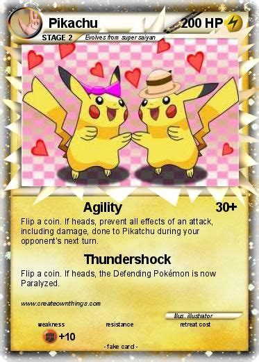 To make pokemon cards you go to google and tipe in pokemon card maker then you click the second one thats how peace out homseys. Make Your Own Pokemon Card | Create, Customize, and Design ...