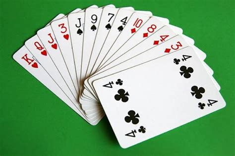 What Are The Best Games You Can Play With A Standard Deck Of Cards Quora