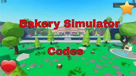 Bakery Simulator Codes Part2 Youtube